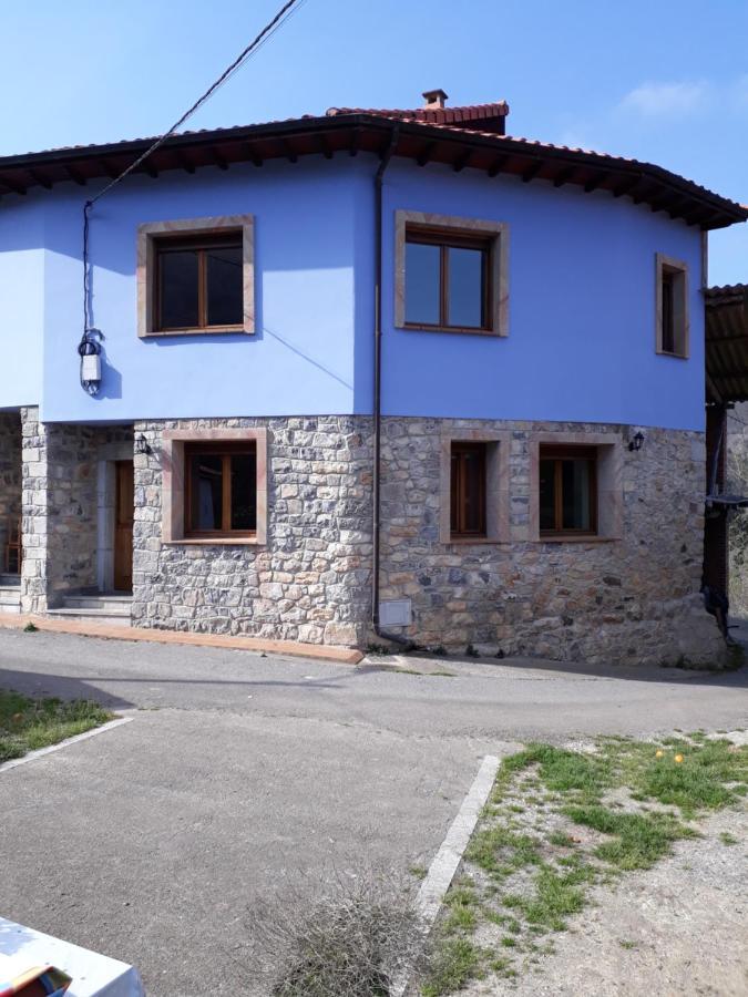Llanes-Llumedian Villa Exterior photo