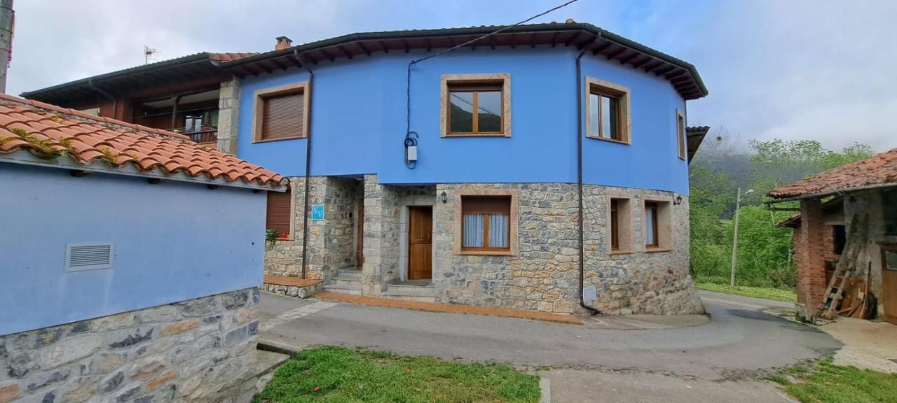 Llanes-Llumedian Villa Exterior photo