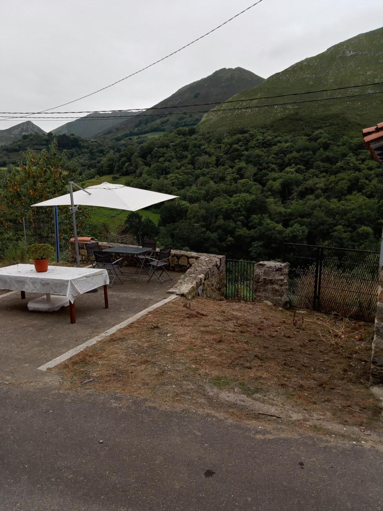 Llanes-Llumedian Villa Exterior photo